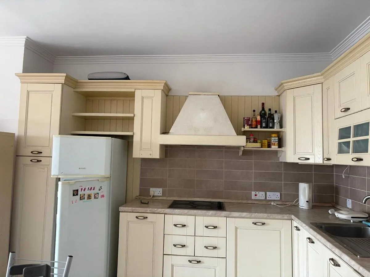 Spacious 3 Bedroom Apartment With Garden View In Paceville St. Julian's Malta